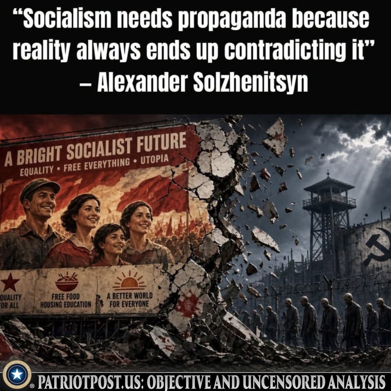 Socialism Needs Propaganda